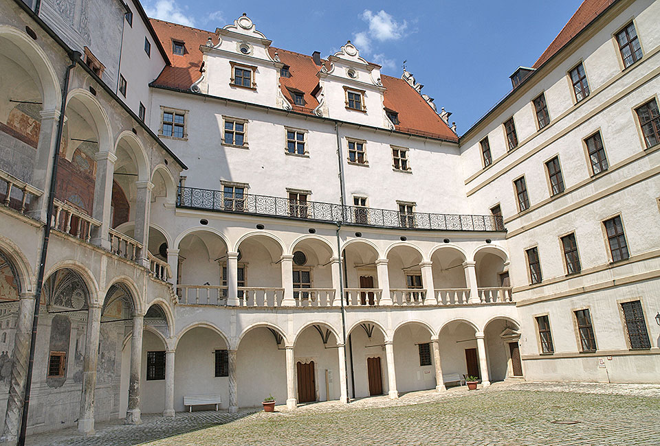 Neuburger Schloss