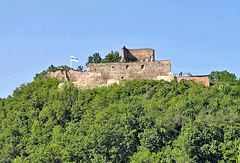Burgruine Donaustauf