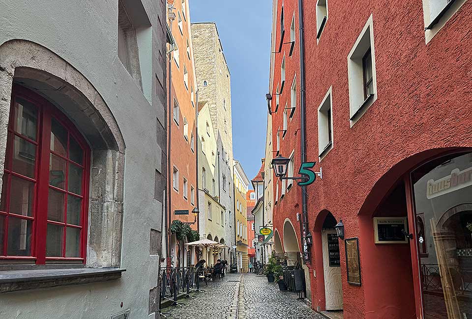 Mediterranes Lebensgefühl