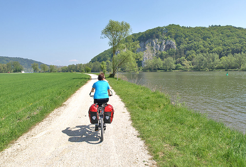 Randberge an der Donau