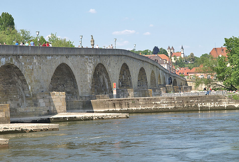 Regensburger Reichsbrücke
