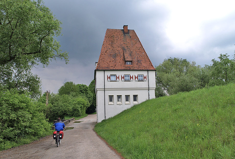 Schöpfwerk Alte Kinsach