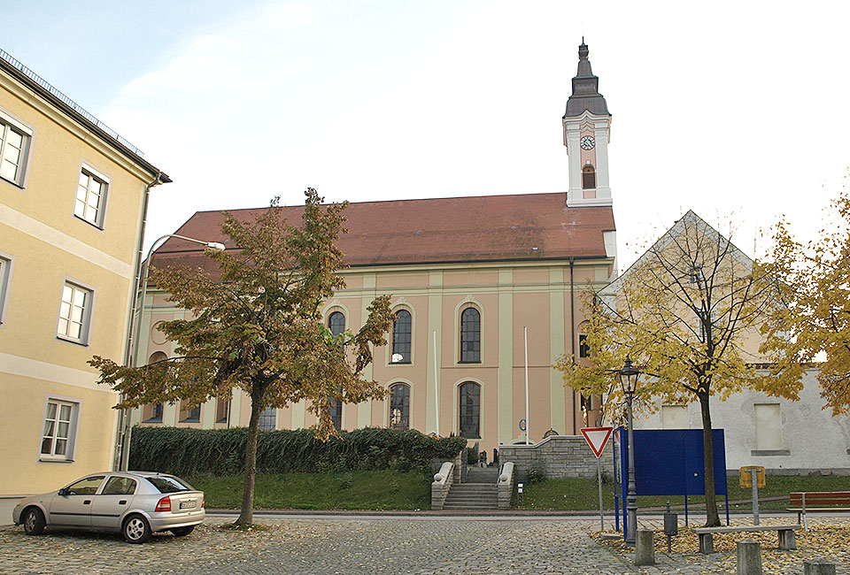 Asambasilika Altenmarkt