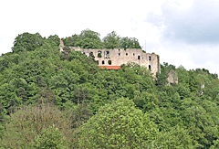 Ruine Hilgartsberg