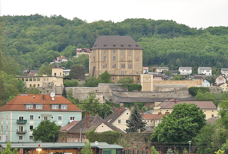 Schloss Steyregg