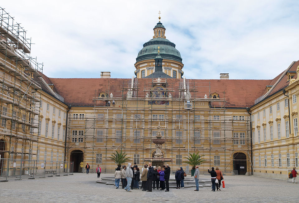 Stiftskirche St. Peter und Paul