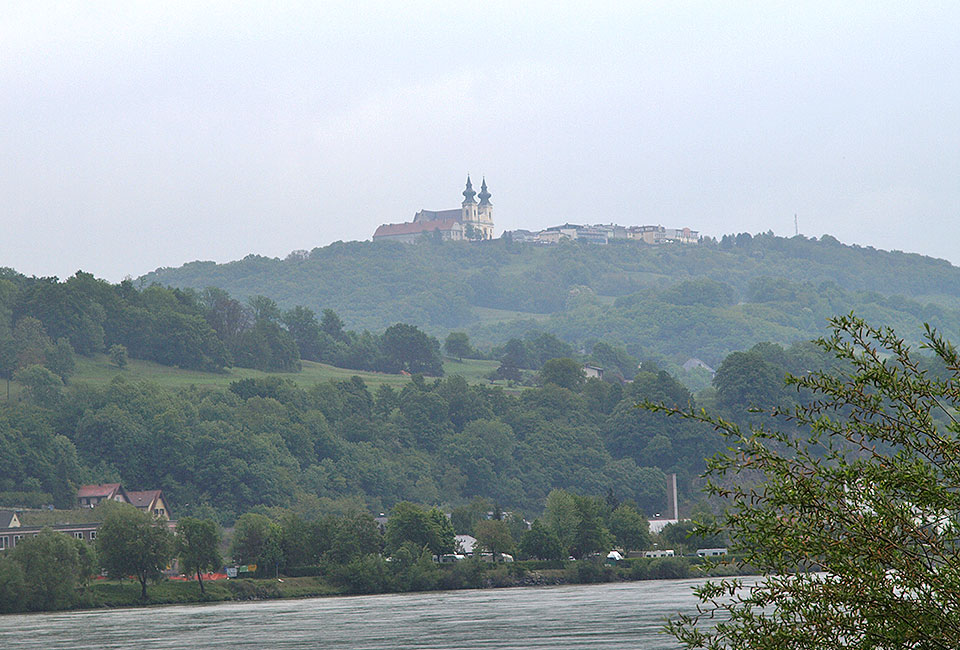 Wallfahrtskirche Maria Taferl