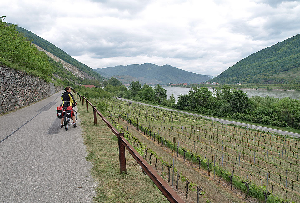 Blick von Schwallenbach aus