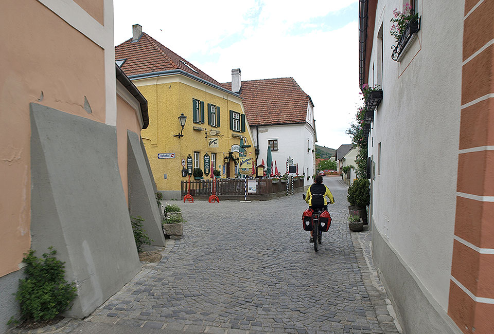 Stadttor in Dürnstein