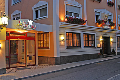 Hotel - Restaurant Adler Ehinge