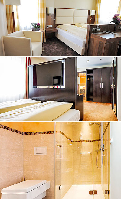 Hotel - Restaurant Adler Ehinge