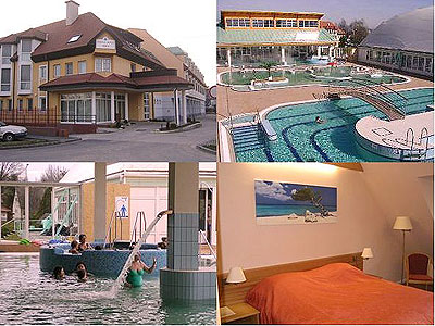 TERMAL HOTEL AQUA & Camping
