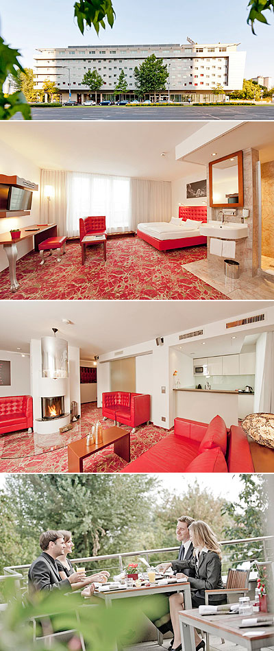 ARCOTEL Kaiserwasser Wien