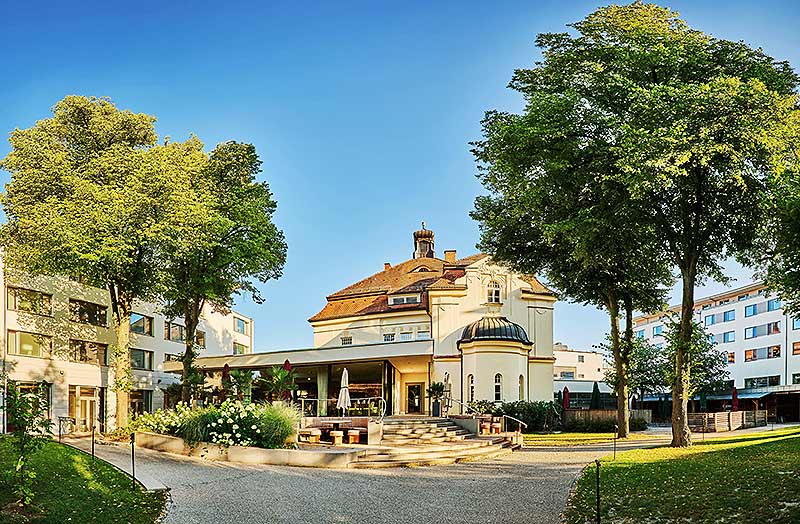 HOTEL ASAM ****S Straubing