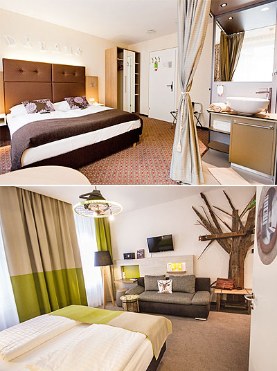 Boutiquehotel Stadthalle Wien