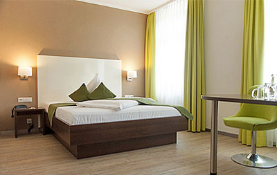 Hotel Donaublick Scheer