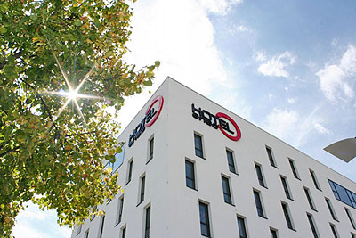 enso HOTEL Ingolstadt