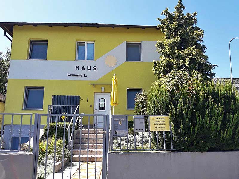 Haus Sonne Klosterneuburg