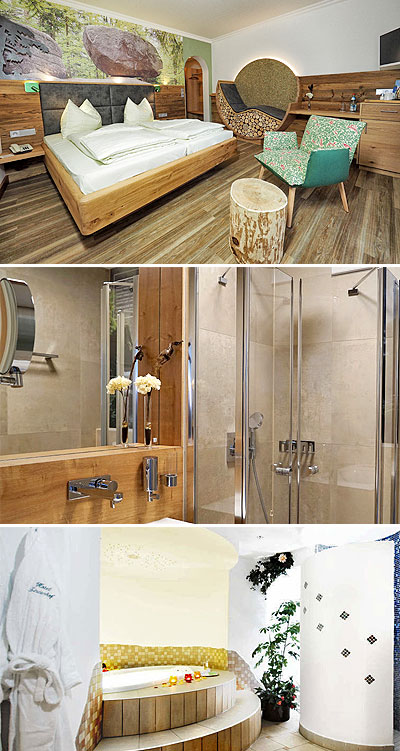 Hotel Lindenhof Thyrnau / Passau