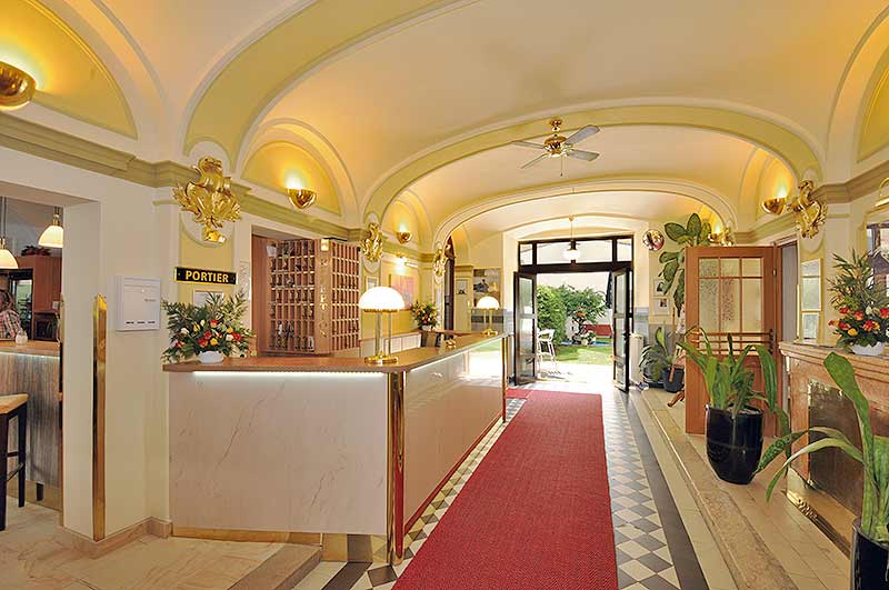 Hotel Praterstern in Wien