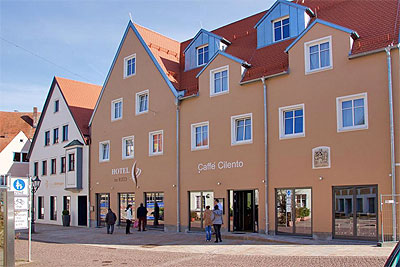 HOTEL im RIED Donauwörth