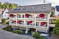 Hotel Garni Jägerhof ***S Sigmaringen
