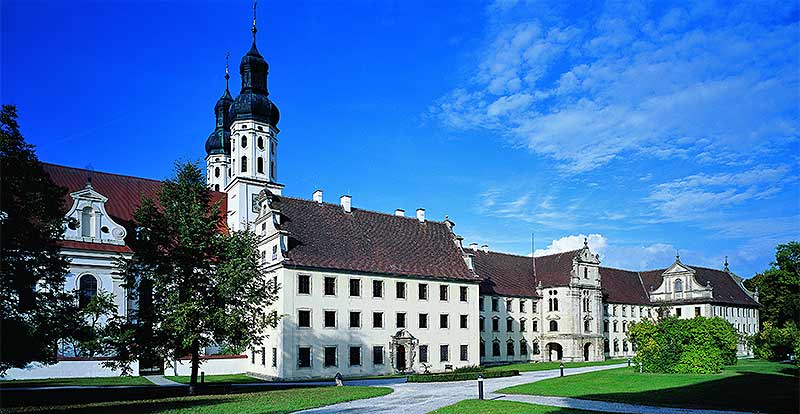 Gästehaus Kloster Obermarchtal