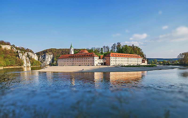 Gästehaus St. Georg - Kloster Weltenburg