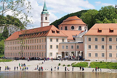 Gästehaus St. Georg - Kloster Weltenburg