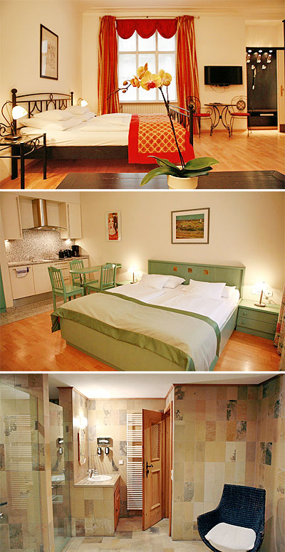 La Scala Apartment Hotel Wien