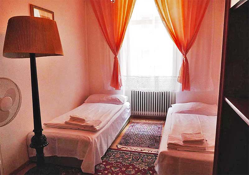 Appartement Hotel Marienhof Wien