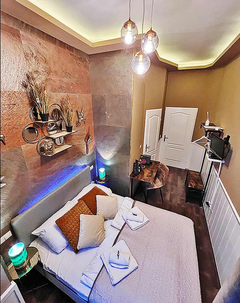 Urban Boutique Hotel