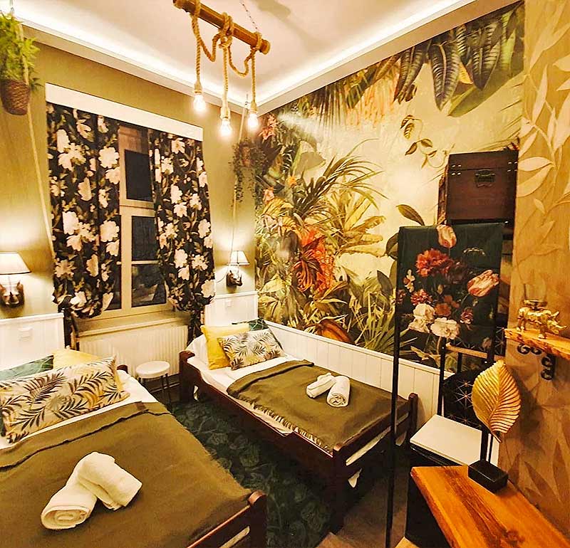 Urban Boutique Hotel