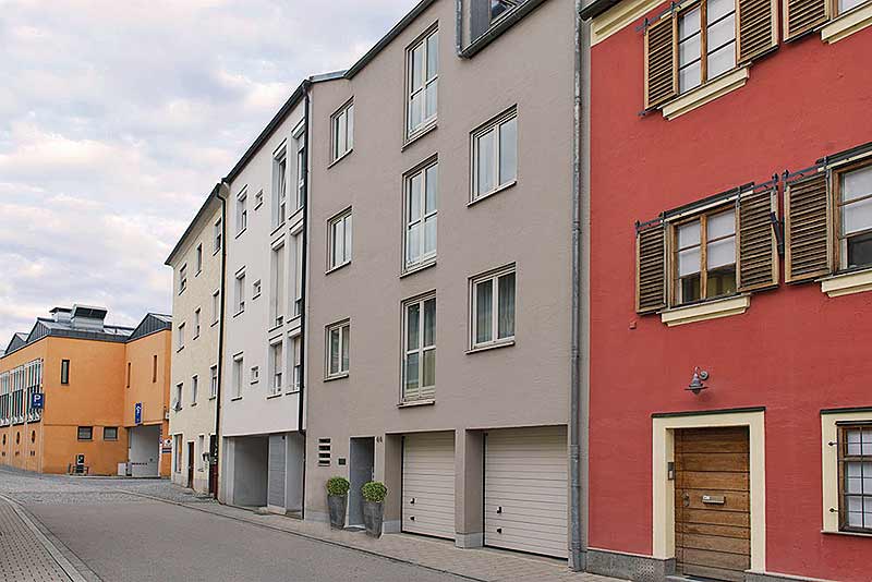 Boardinghouse Straubing