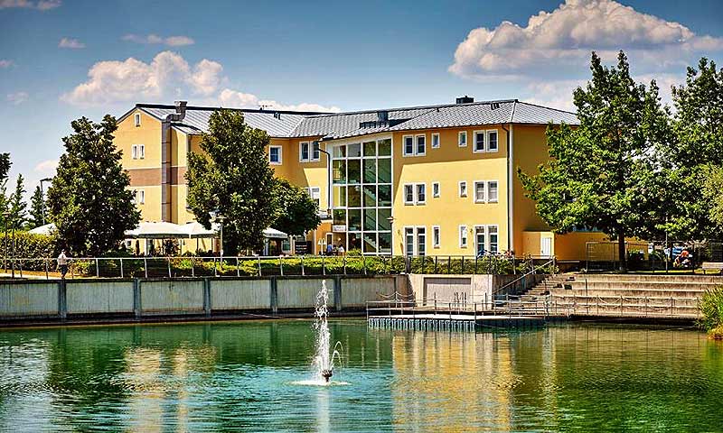Hotel am See **** Neutraubling