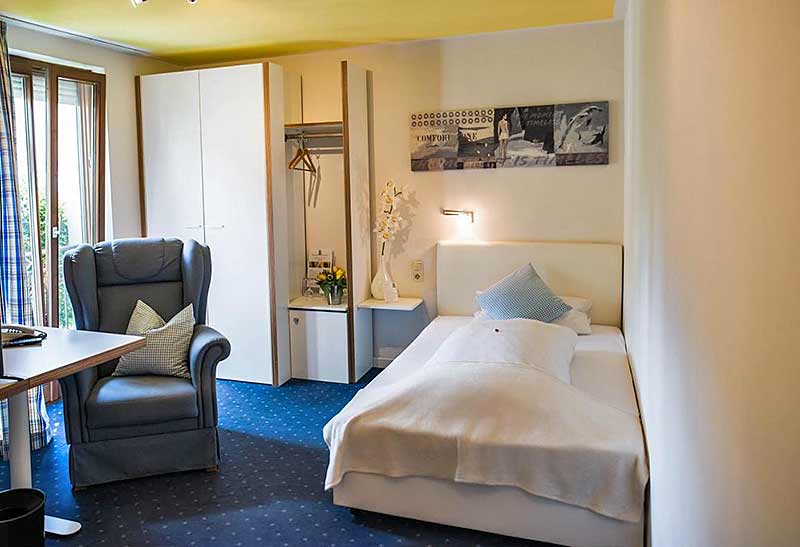 Hotel Domizil Ingolstadt