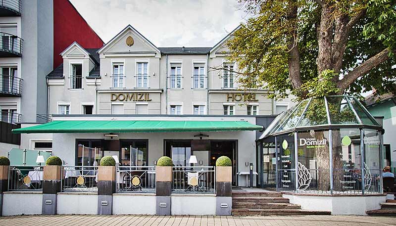 Hotel Domizil Ingolstadt