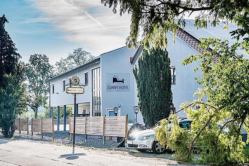 Sunny Hotel Straubing