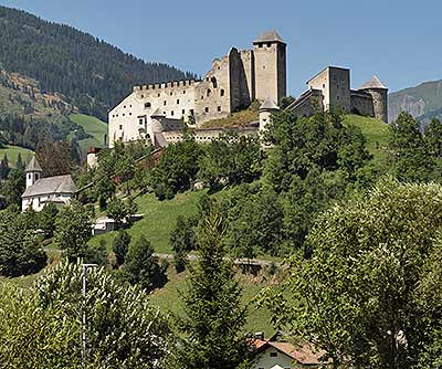 Burg in Silian