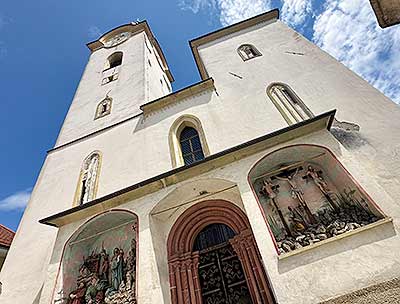 Burg in Silian