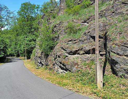 Interessante Messehallen in Prag