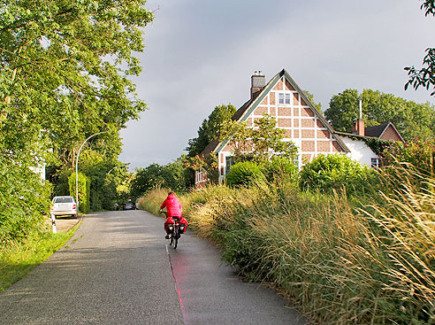 Fähranleger Finkenwerder