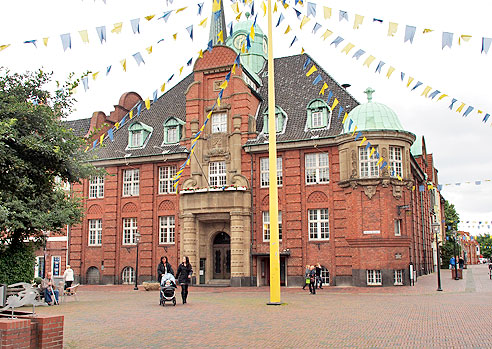 Rathaus Buxtehude