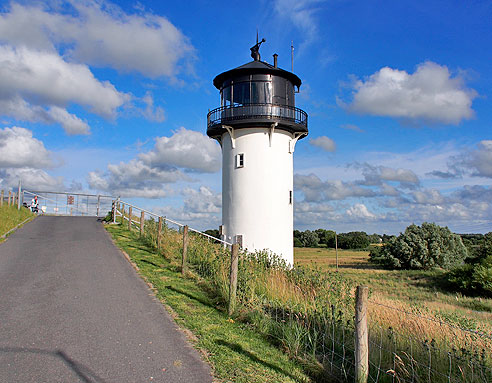 Kanalbrücke am Elbe-Weser-Schifffahrtskanal