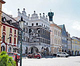 Kelchhaus am Marktplatz