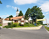 Kirche in Vlineves