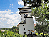 Wachturm in Roudnice