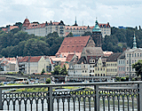Schloss in Pirna