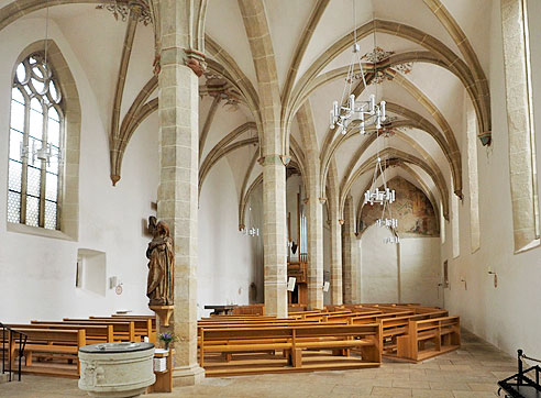 St. Heinrichkirche in Pirna
