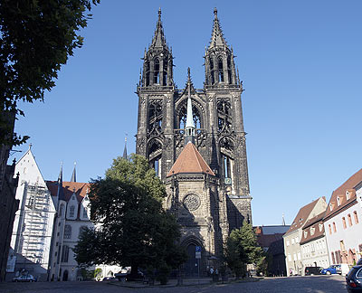 Dom in Mei&szlig;en